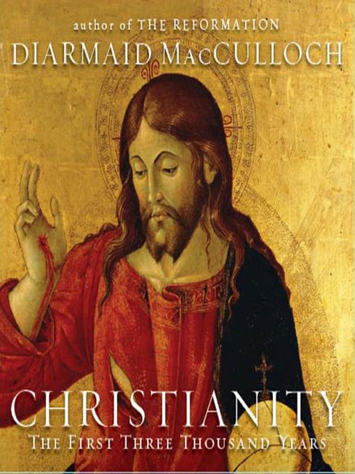 Title details for Christianity by Diarmaid MacCulloch - Available